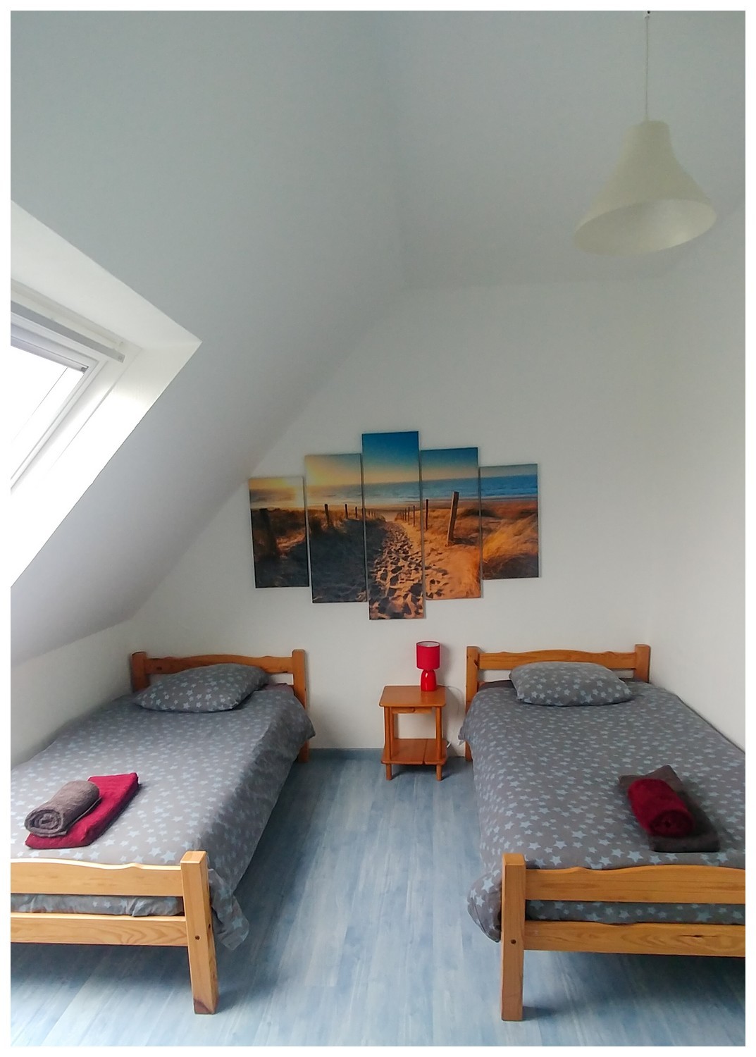 Chambre 1er