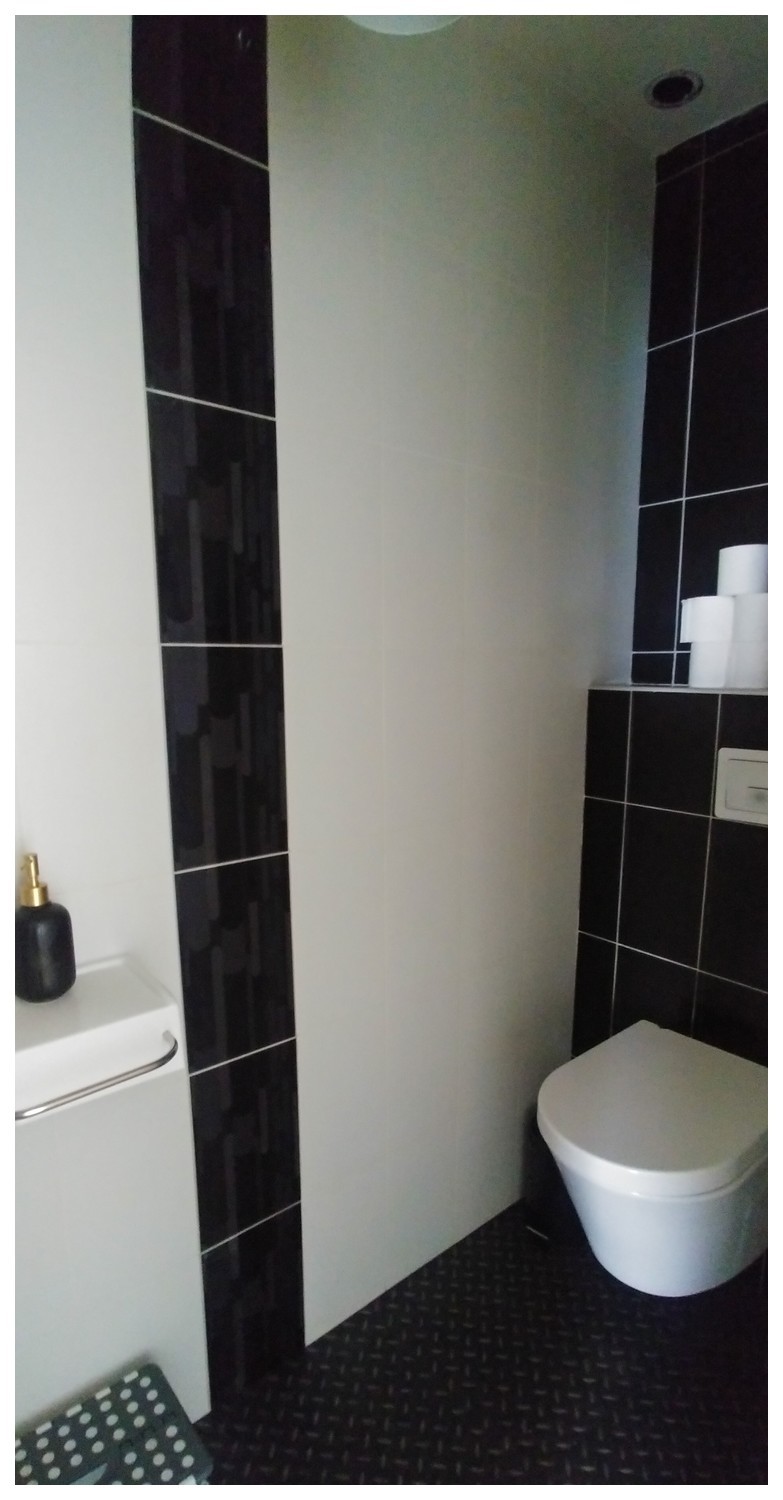 WC indépendant RDC