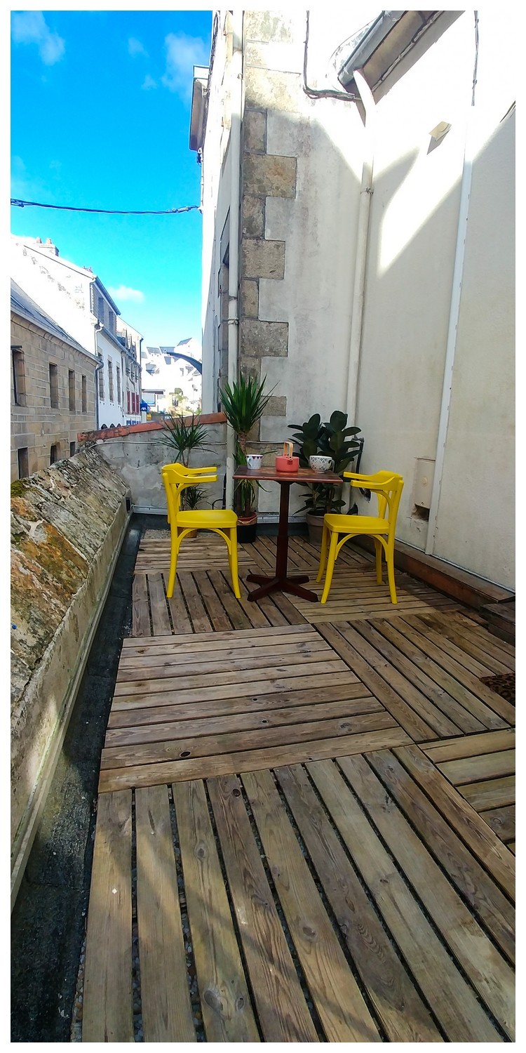 Petite terrasse