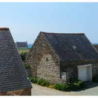 Vue des chambres 1er étage