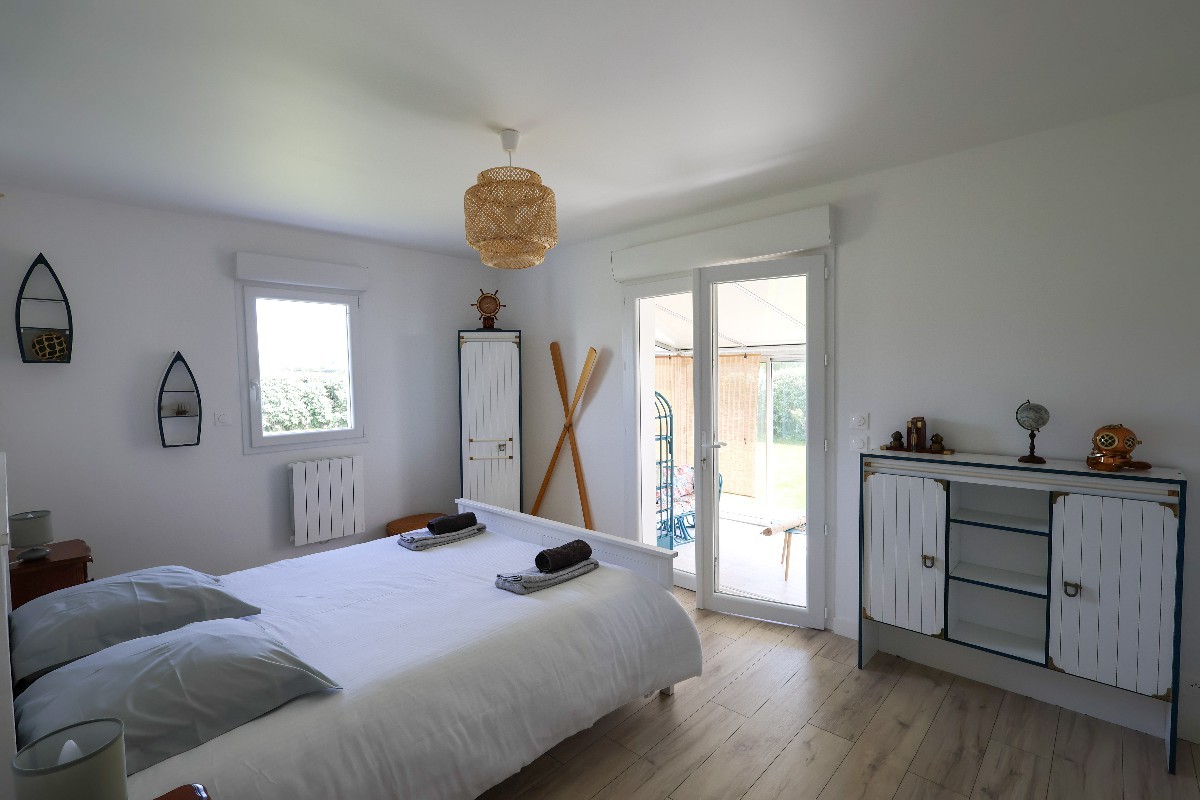 Chambre RDC