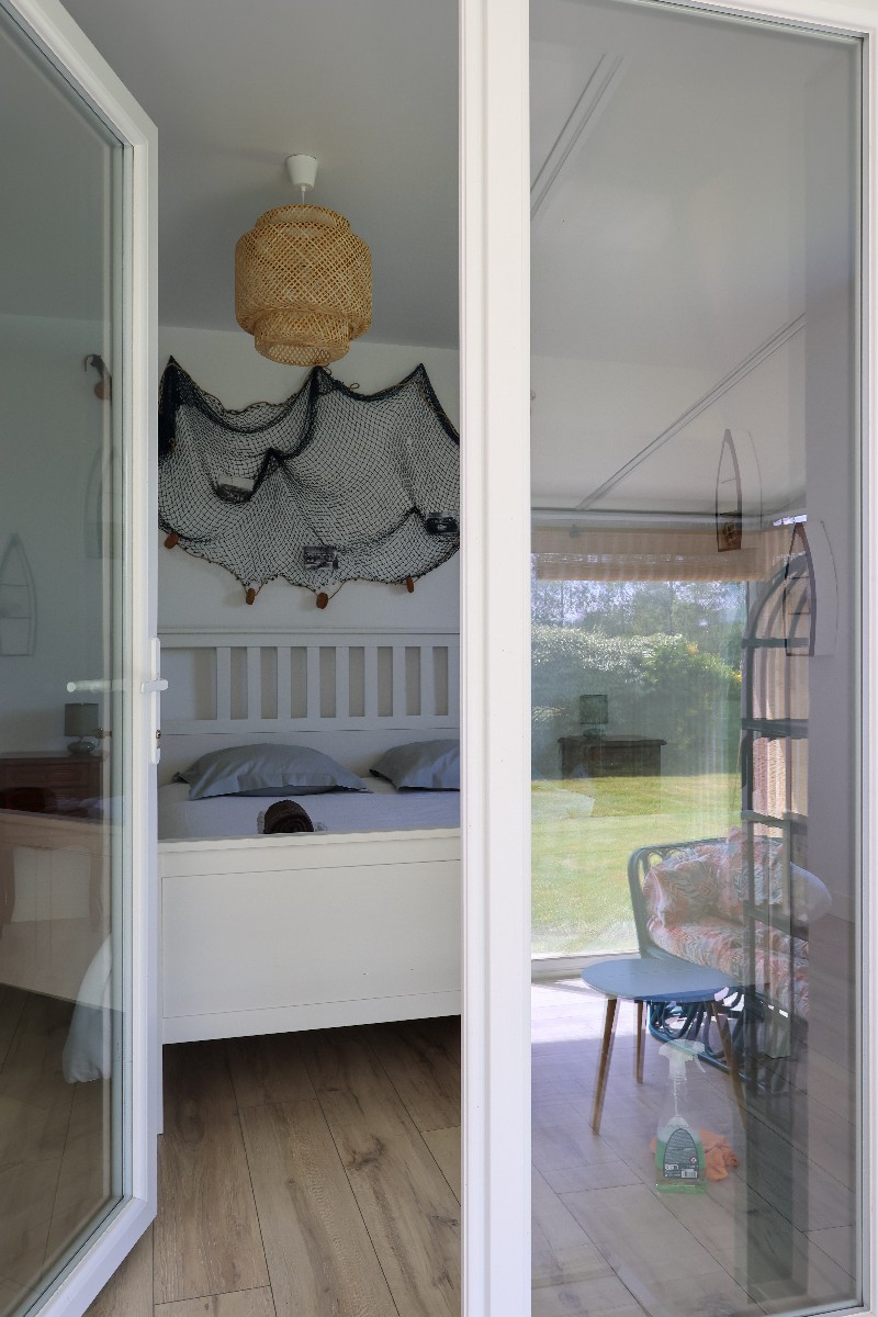 Chambre RDC