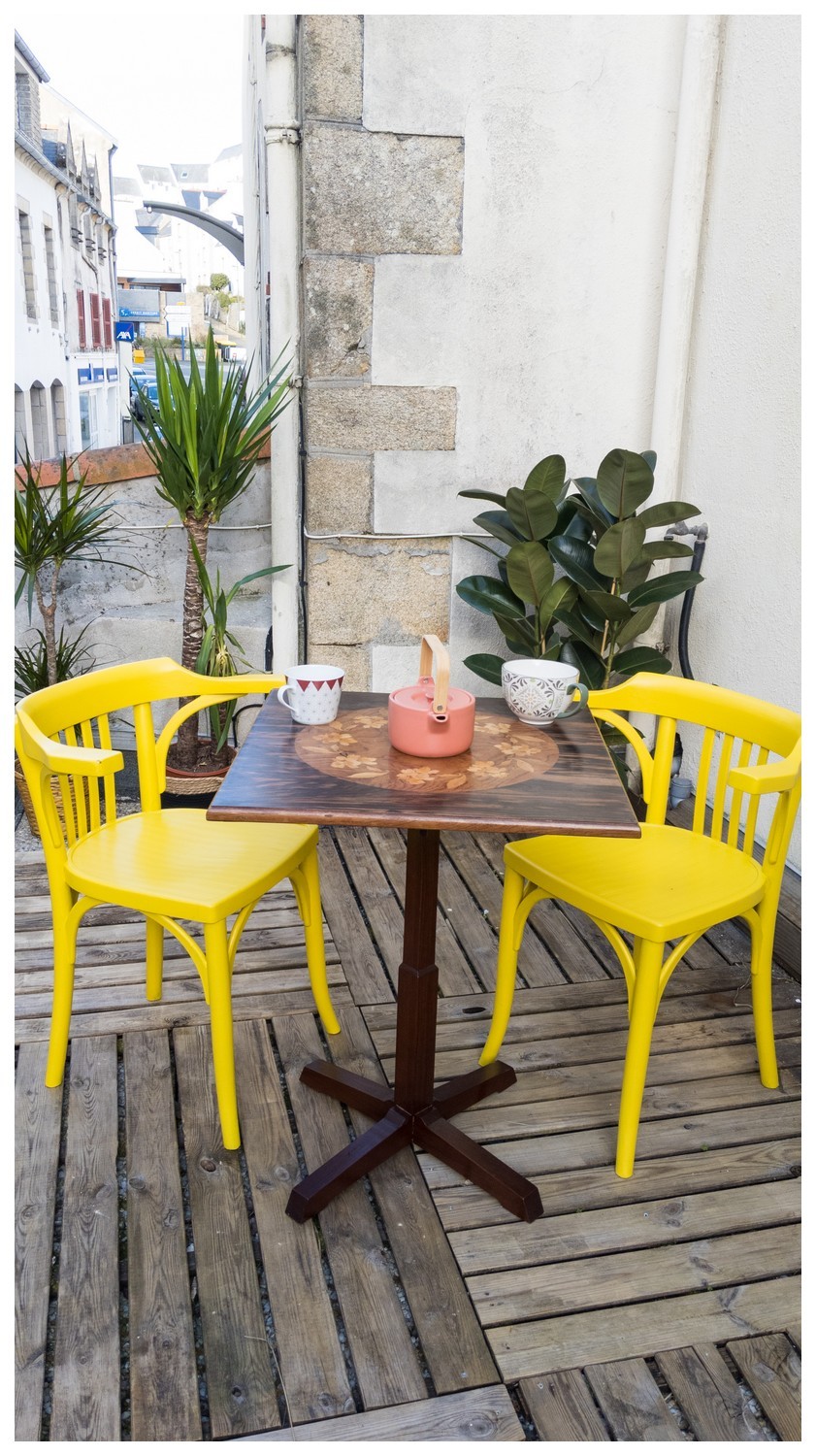 Petite terrasse