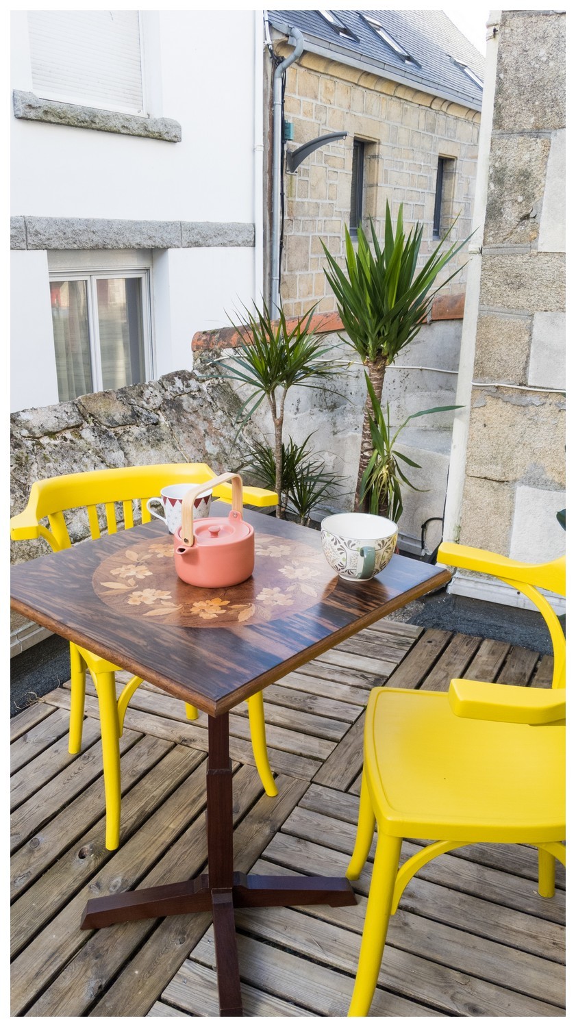 Petite terrasse