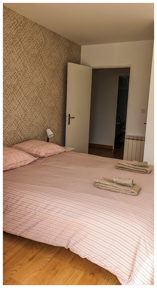 Suite parentale & Salle de Bain privative 