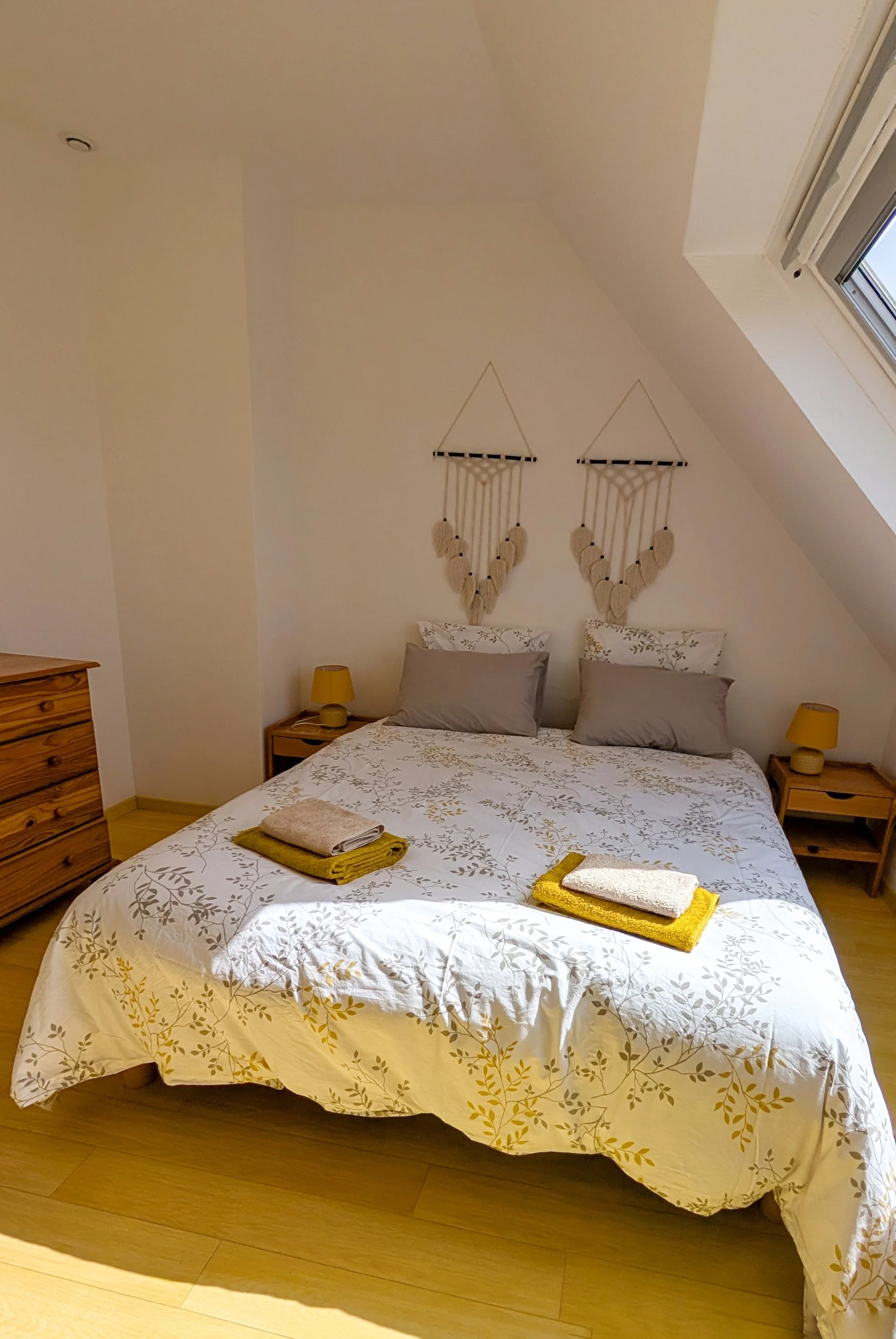 Chambre 3  - 1er étage
