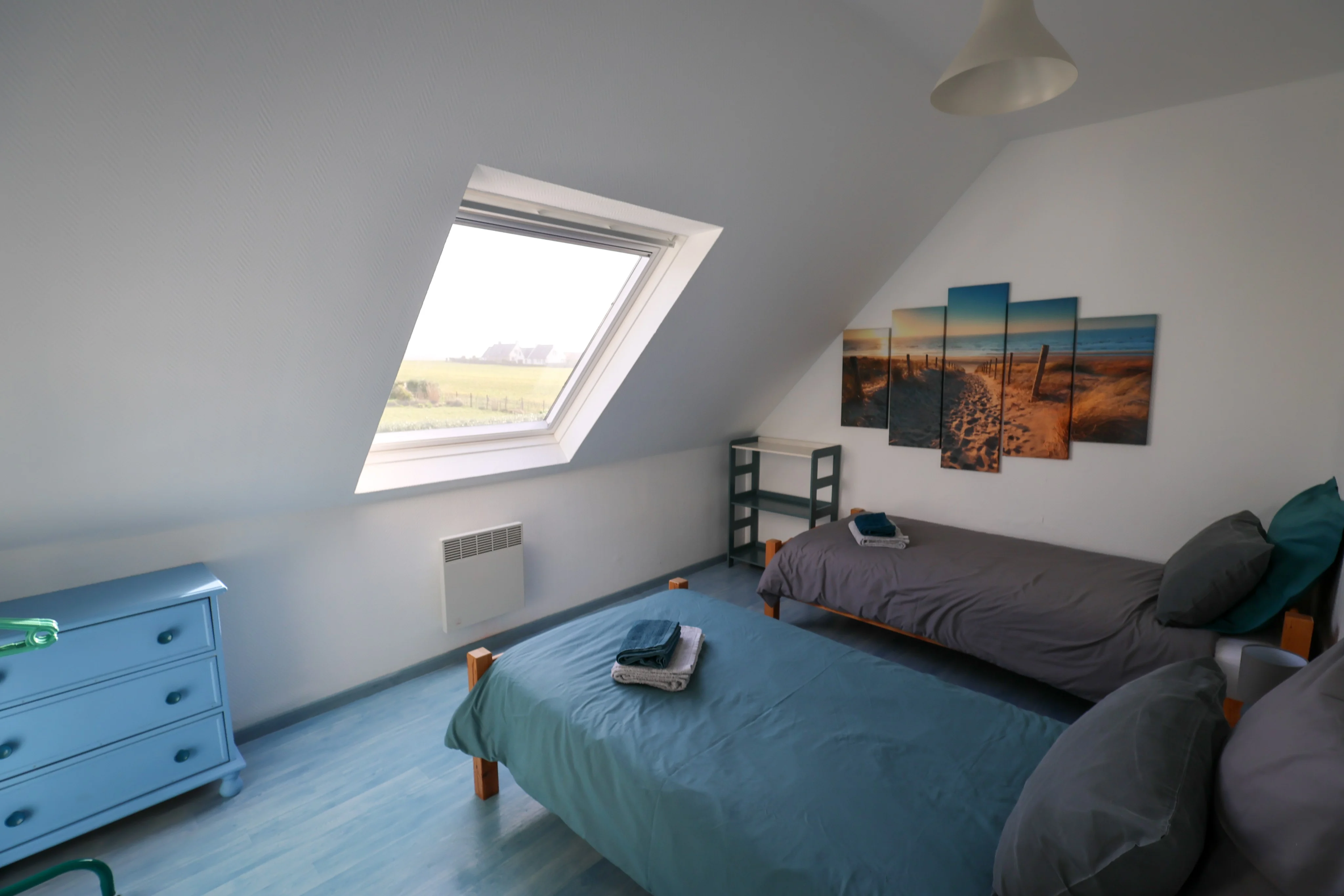 Chambre 4 - 1er étage