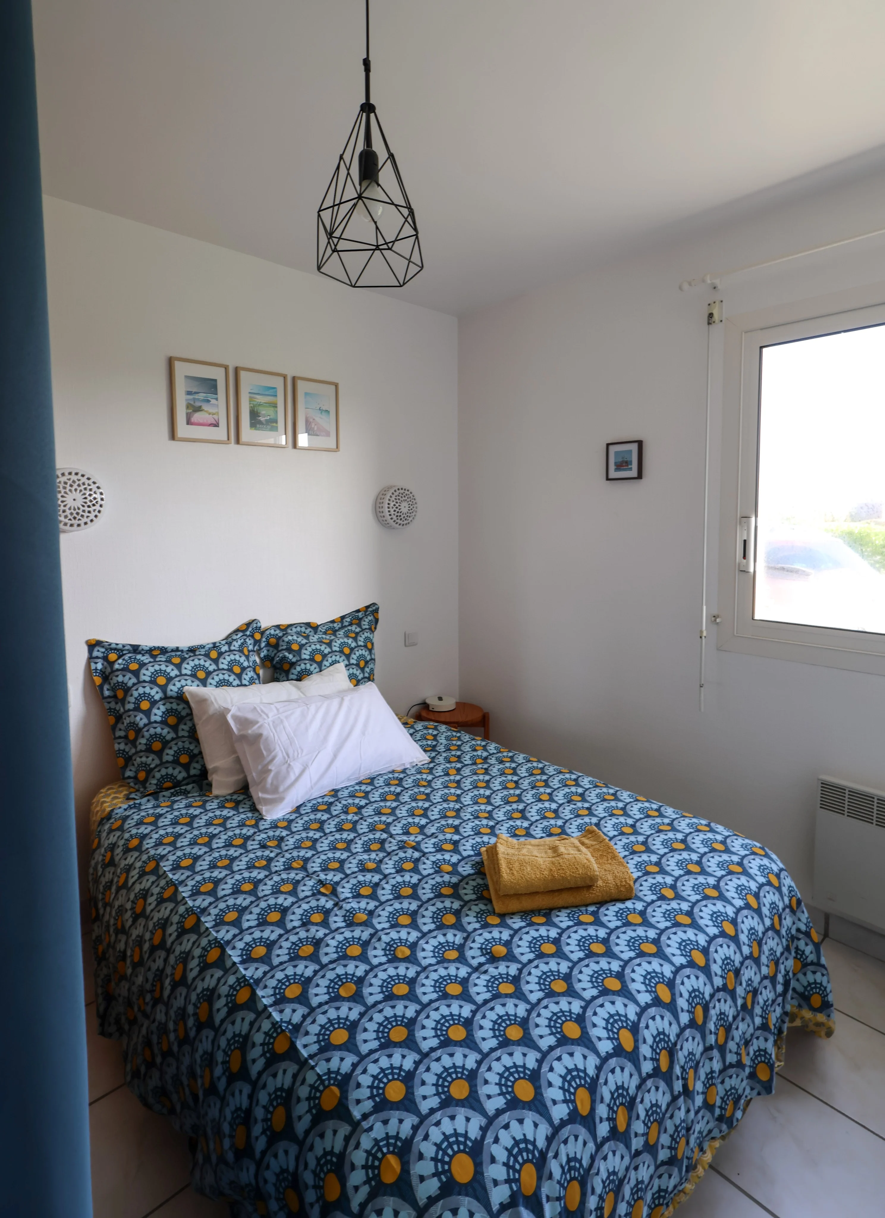 Chambre 1 - RDC