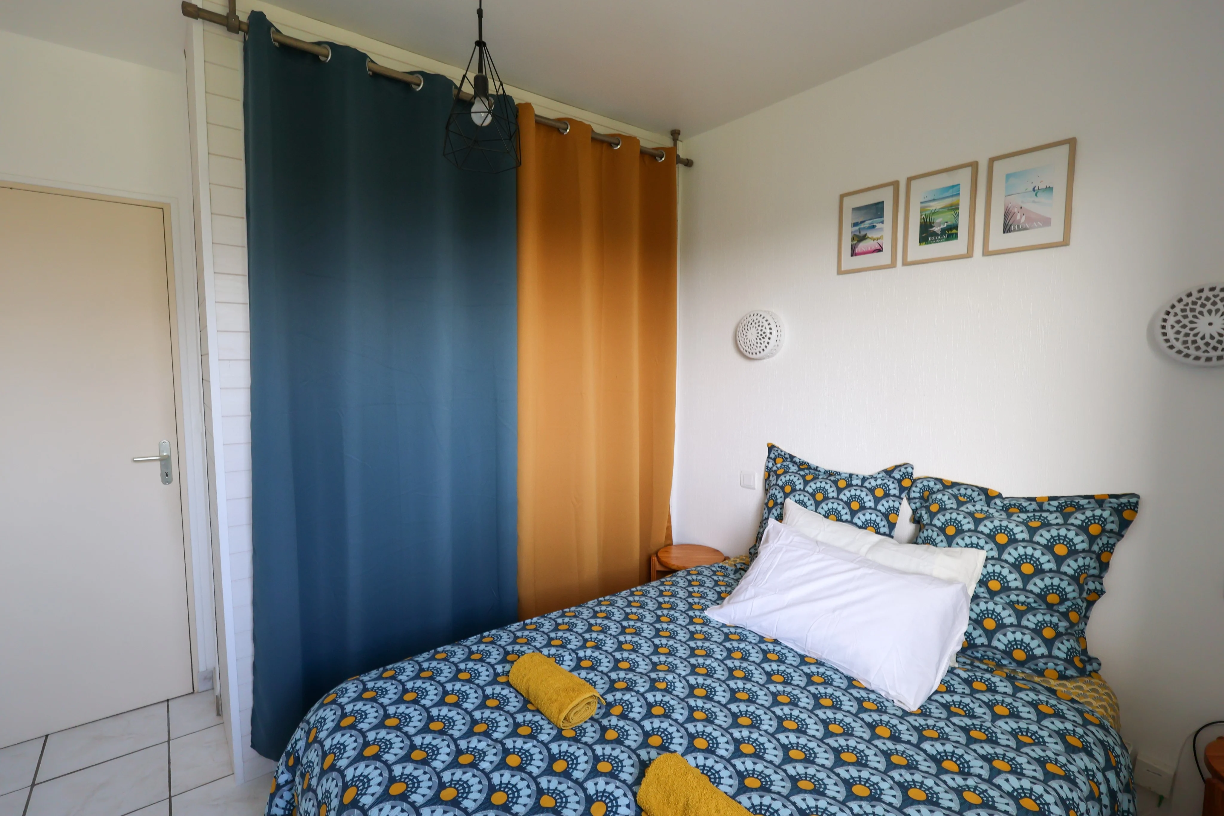 Chambre 1 - RDC