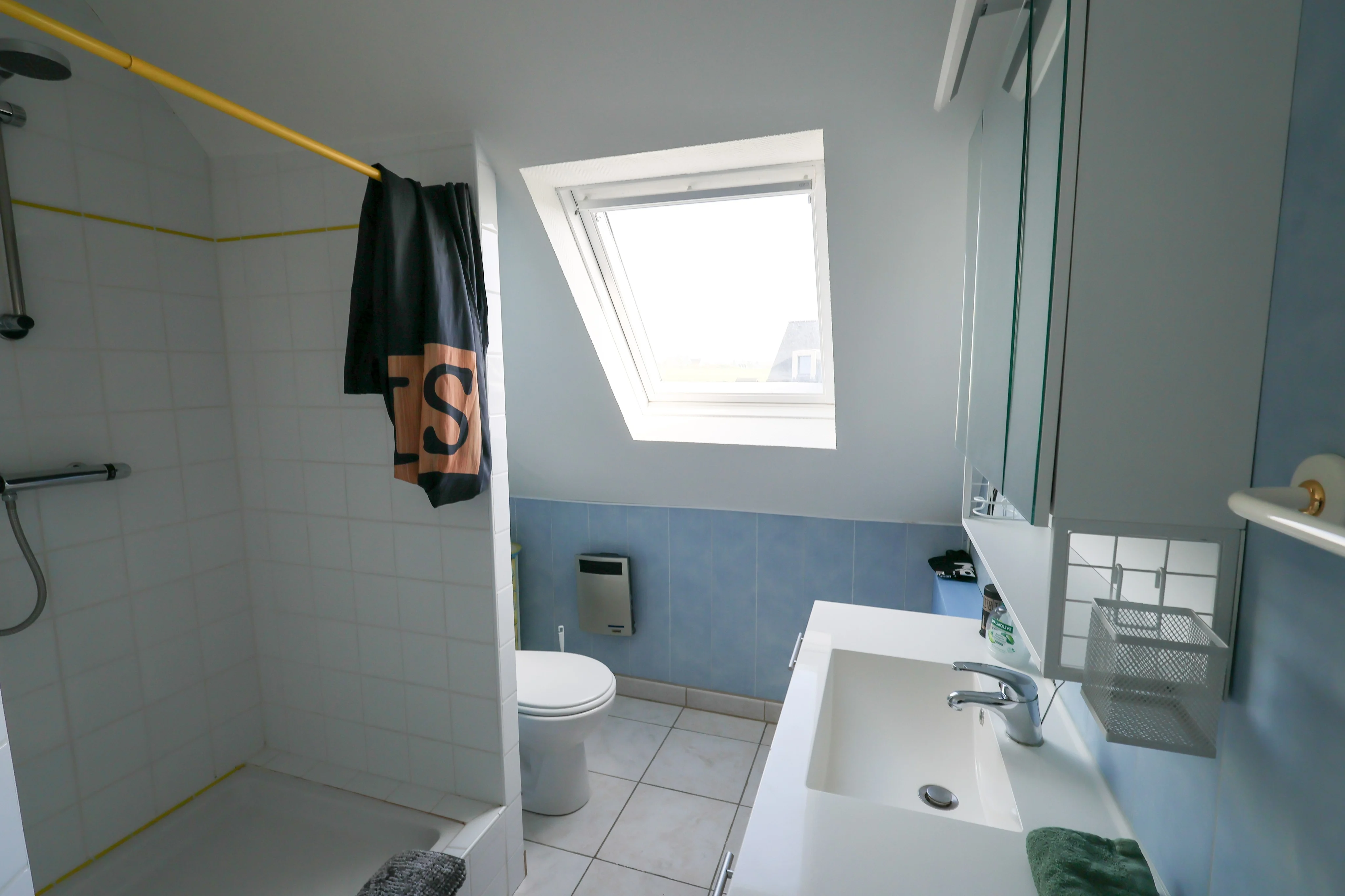 Salle de bain 1er étage