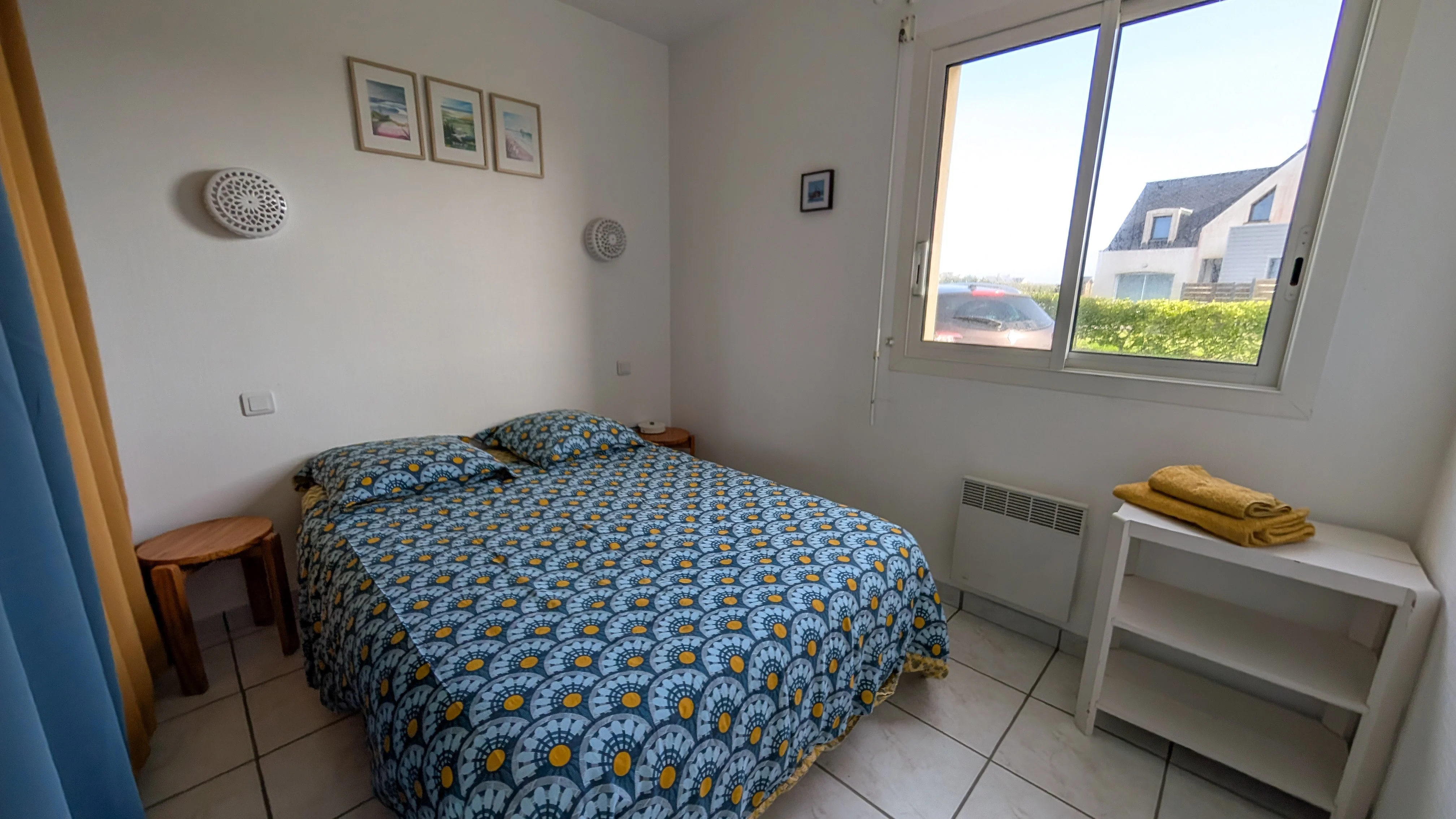 Chambre 1 - RDC