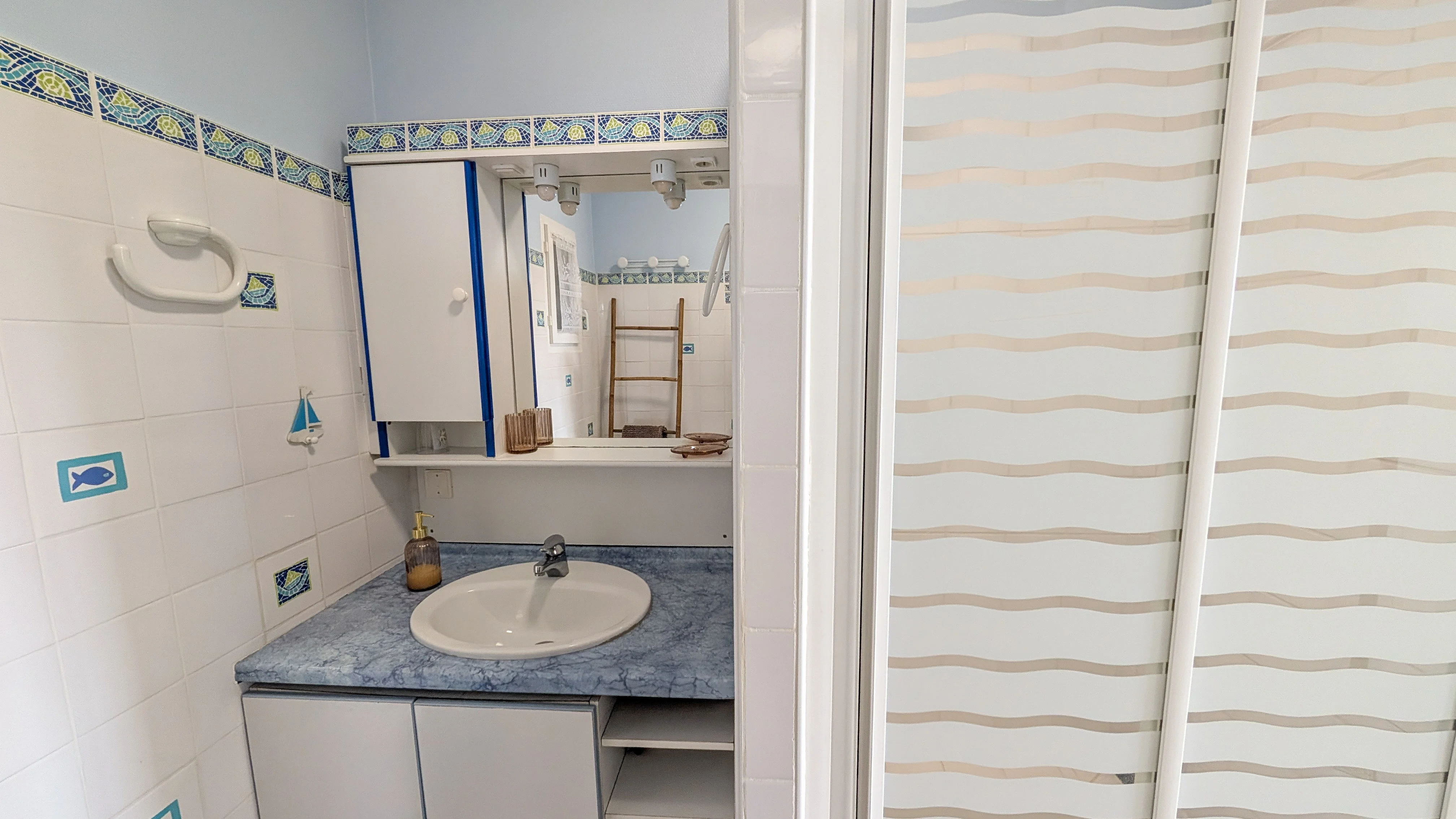 Salle de bain RDC